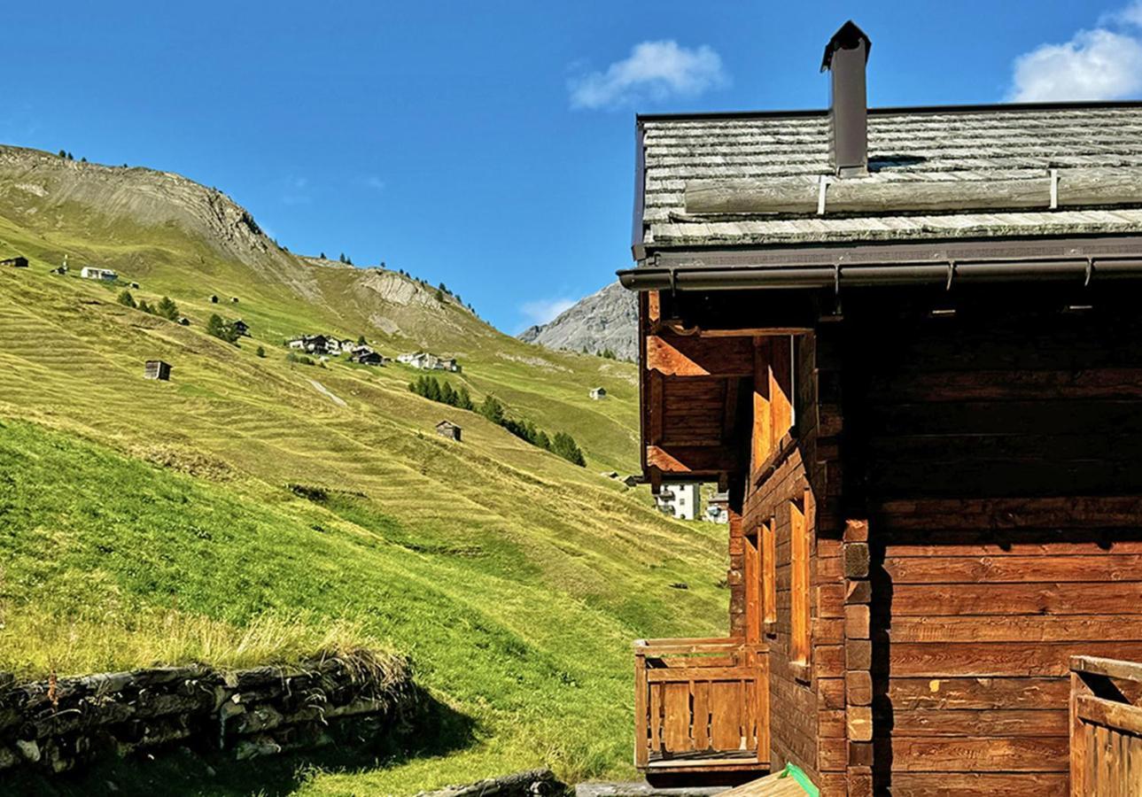 Bait Da Grachi Livigno