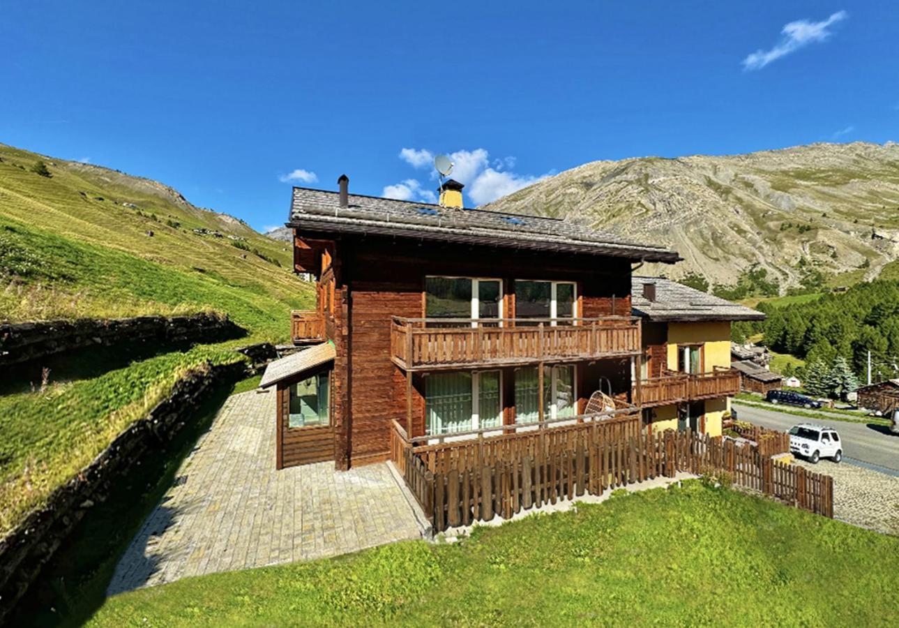 Apartment Bait Da Grachi Livigno